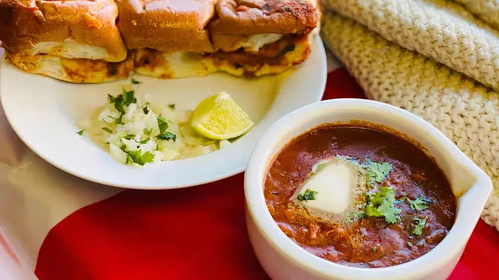 Pav Bhaji in Sunridge
